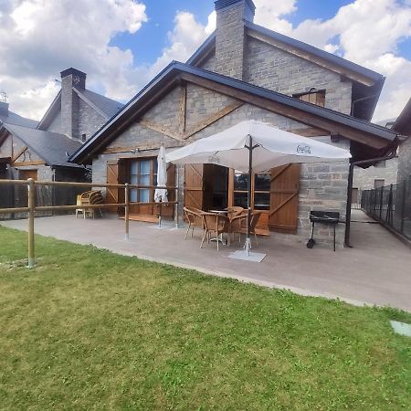 Вілла Casa Orbil Вільянуа Екстер'єр фото